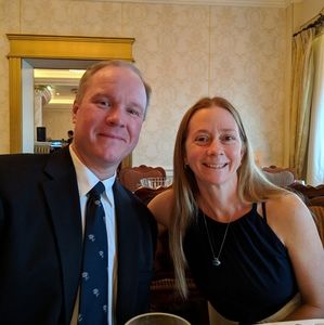 Meet your Posher, Lynne